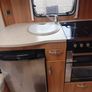 Caravan fixed bed Image 6