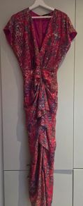 Virgos Lounge Maxi Gown