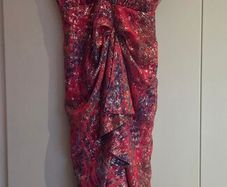 Virgos Lounge Maxi Gown