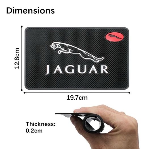 Car Dashboard Pad Non Slip Mat