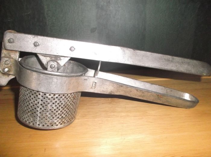 Vintage Mashed Potato Maker