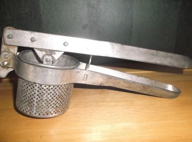 Vintage Mashed Potato Maker
