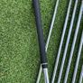 Mizuno JPX 800 HD irons Image 10