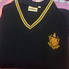 St. Fintans Sutton uniform Junior cycle