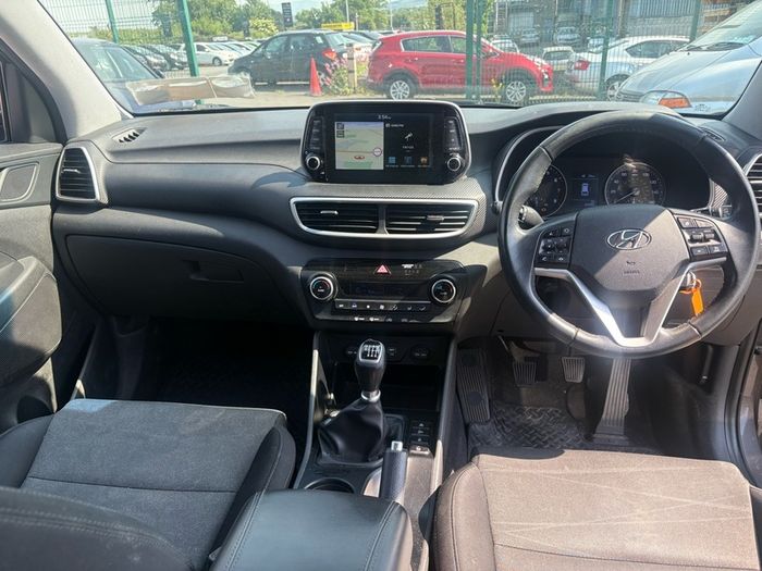 2019 Hyundai Tucson 1.6L Petrol NCT 01/2027