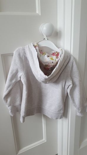 NEXT girls hoodie