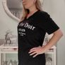 D T-Shirt Dress SALE !! Image 5