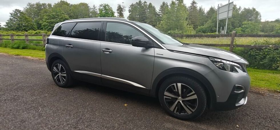 Peugeot 5008 GT Spec 2020
