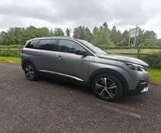 Peugeot 5008 GT Spec 2020