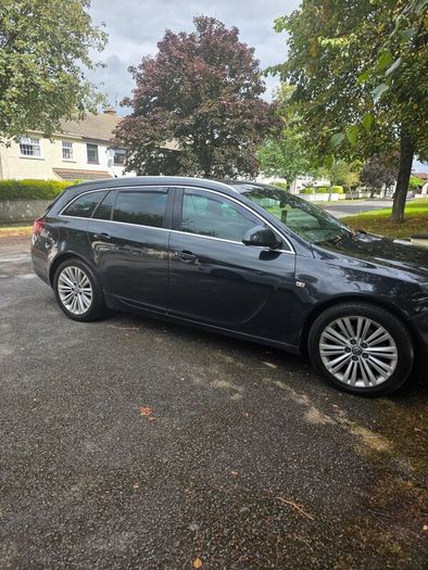 2014 Opel Insignia Elite 2.0 DTI 140PS ESTATE