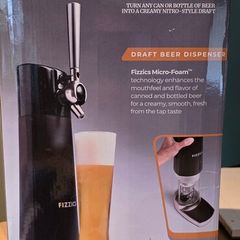 Fizzics Beer Dispenser