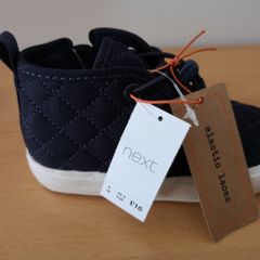 next boy shoes
