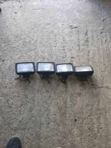 Spot lights