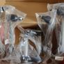 BMW E60 E61 E63 E64 E65/66/67 Rear Suspension Control Arms Set Image 2
