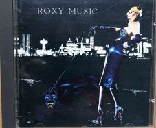 Roxy Music - For Your Pleasure CD