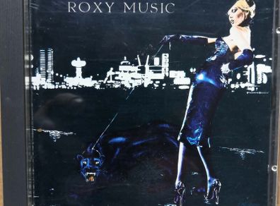 Roxy Music - For Your Pleasure CD