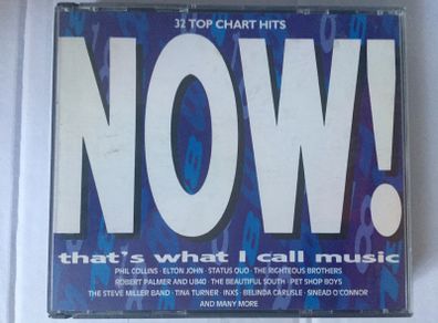 Now Music That's What I Call Music 18 [1990] (2CD Album)