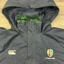 Vintage Canterbury London Irish Anorak Rugby Jacket Mens Image 3