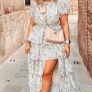 summer maxi dress SALE Image 2