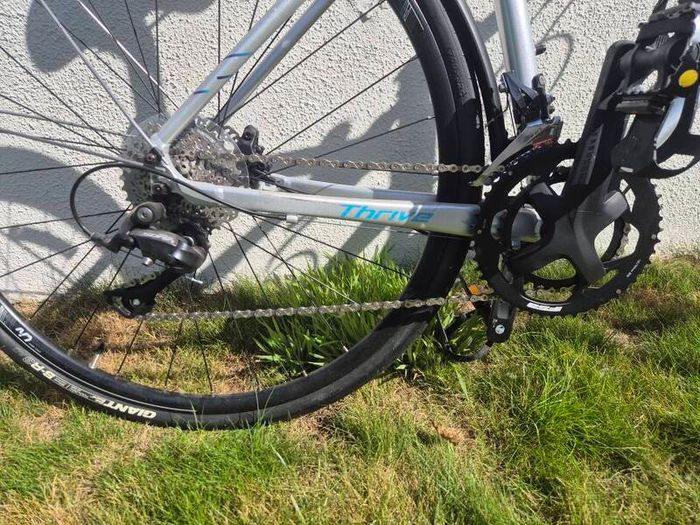 Liv Thrive Ladies Bike