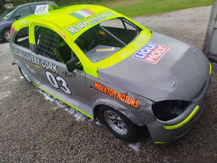 spedeworth 16v stockrod