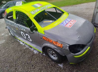 spedeworth 16v stockrod