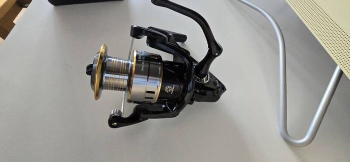 fishing reel