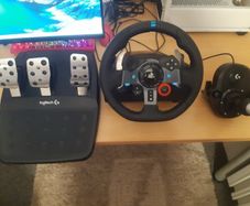 Logitech G920 PlayStation