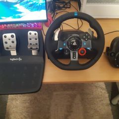 Logitech G920 PlayStation