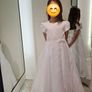 Communion dress and bolero Image 3
