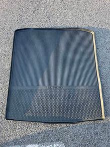 Skoda Superb Estate Boot Matt