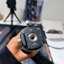 COMAN Zero F38 Carbon Fibre Camera Tripod with 360 Panoramic Ball Head and Video Tripods for All DSLR Cameras Image 3