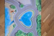 LEGO  Friends playmat