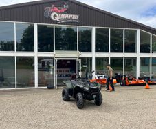 CF 450 Moto Quad