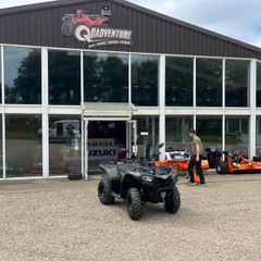 CF 450 Moto Quad