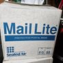 Mail Lite Bubble Postal Bag 220mm x 330mm Image 2