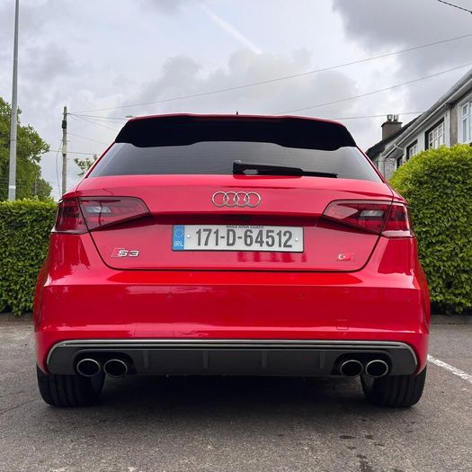 Audi S3 - Low Mileage