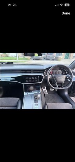 2021 Audi A7