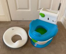 Potty training set