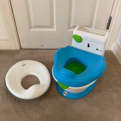 Potty training set