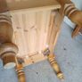 Solid Oak 3'x2' Coffee Table Image 3