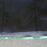 Debenhams genuine black leather handbag in very good condition see last three photos for exact measurements and condition etc FREE TRACKED POSTAGE INCLUDED Image 10