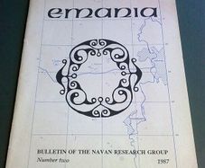 Emania Bulletin of the Navan research group Ireland No. 2 1987 Armagh History