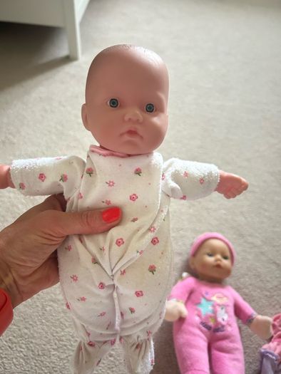 Doll babies and clothes