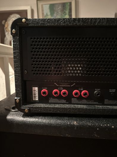 Marshall SC20H JCM800