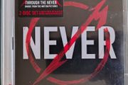 Metallica - Through The Never (Music From The Motion Picture) 2xCD (2013) Thrash Metal EX+