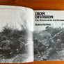War book:'Iron Division. The History of the 3rd Division' Image 3