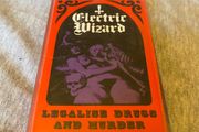 Electric Wizard- "Legalise" tape