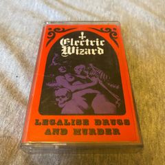 Electric Wizard- "Legalise" tape