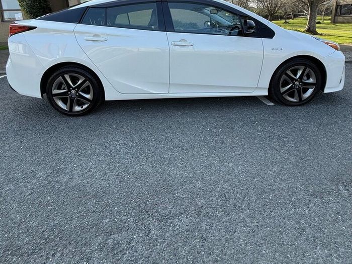 Toyota Prius 2020